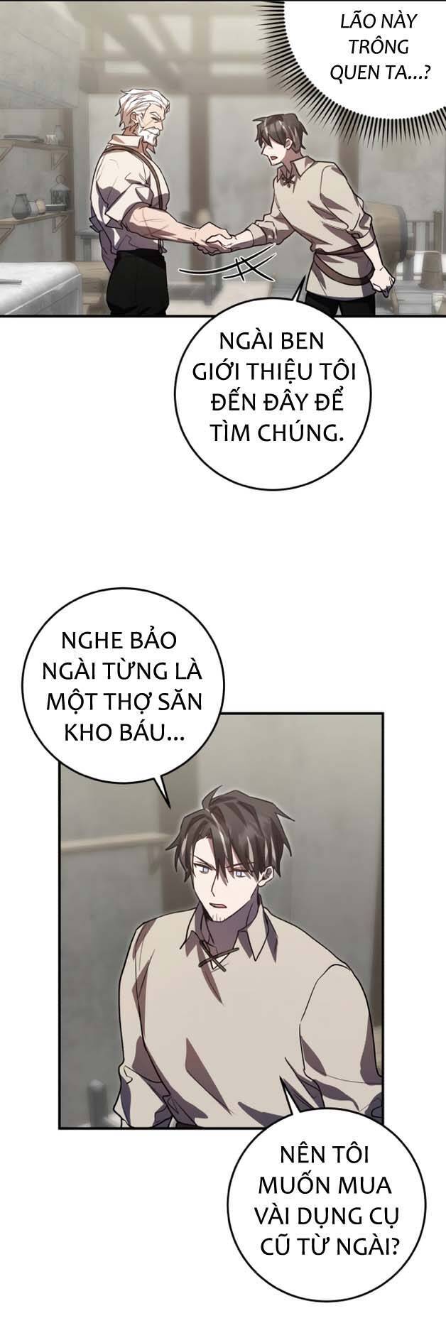 Hero X Demon King X Villain Chapter 18 - Trang 12