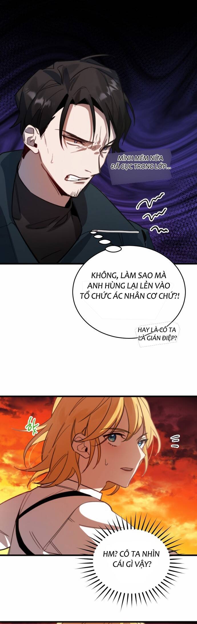 Hero X Demon King X Villain Chapter 1 - Trang 45