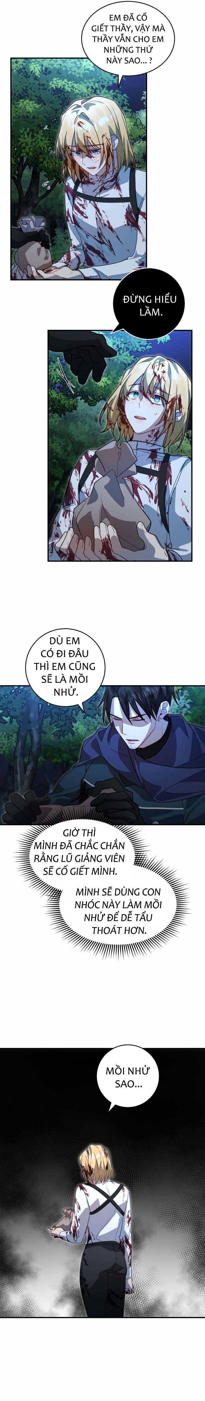 Hero X Demon King X Villain Chapter 4 - Trang 10