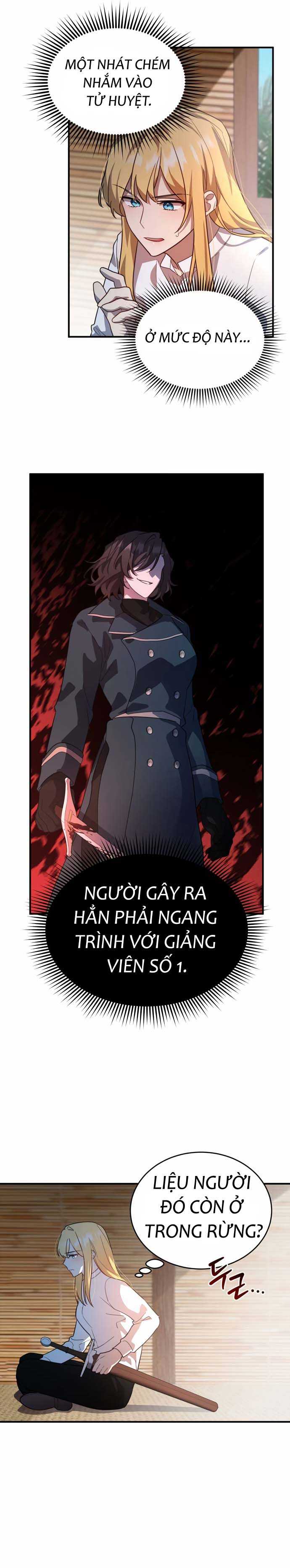 Hero X Demon King X Villain Chapter 6 - Trang 8