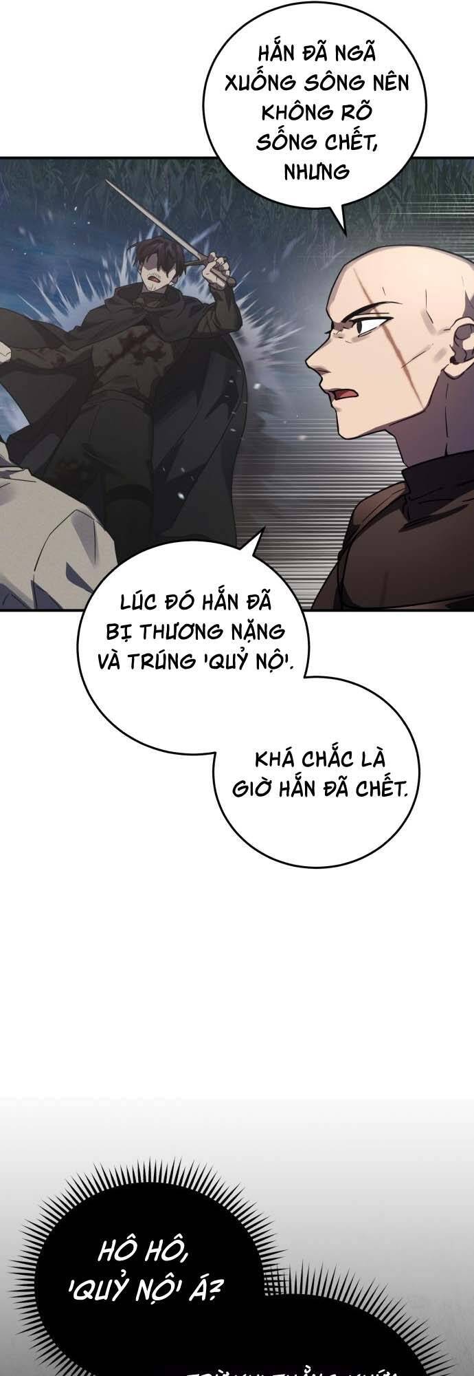 Hero X Demon King X Villain Chapter 42 - Trang 33