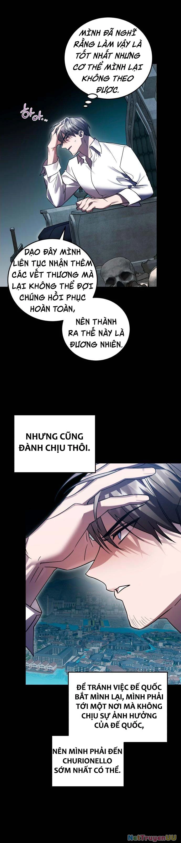 Hero X Demon King X Villain Chapter 94 - Trang 5