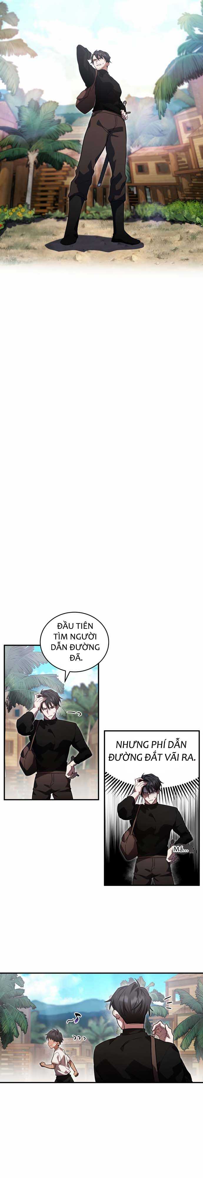 Hero X Demon King X Villain Chapter 7 - Trang 4