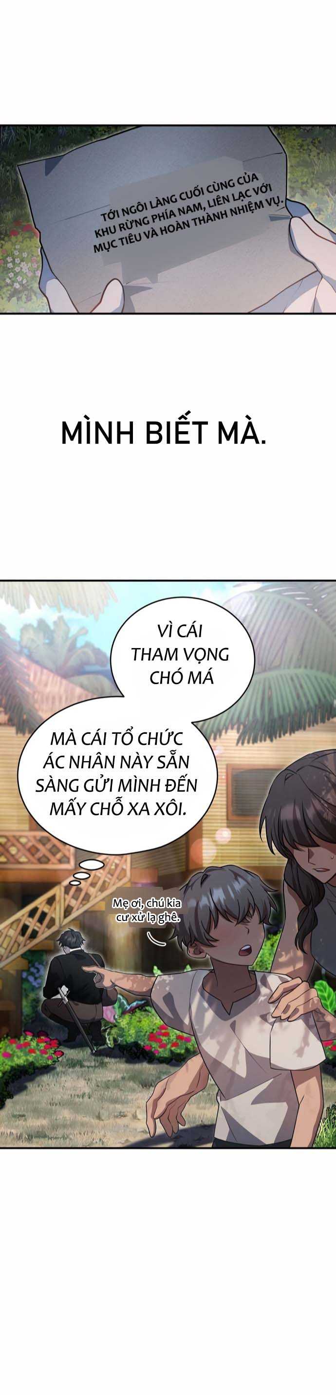 Hero X Demon King X Villain Chapter 7 - Trang 2