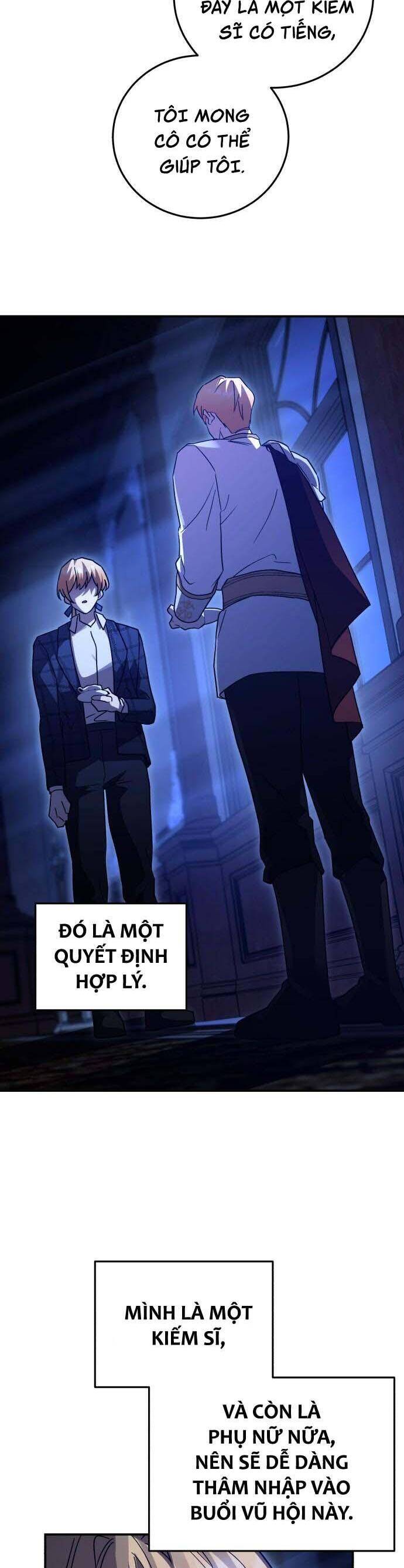 Hero X Demon King X Villain Chapter 76 - Trang 33