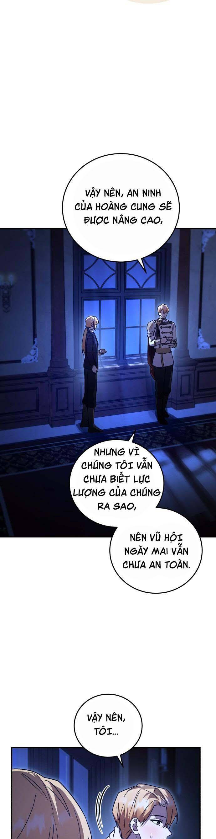 Hero X Demon King X Villain Chapter 76 - Trang 30