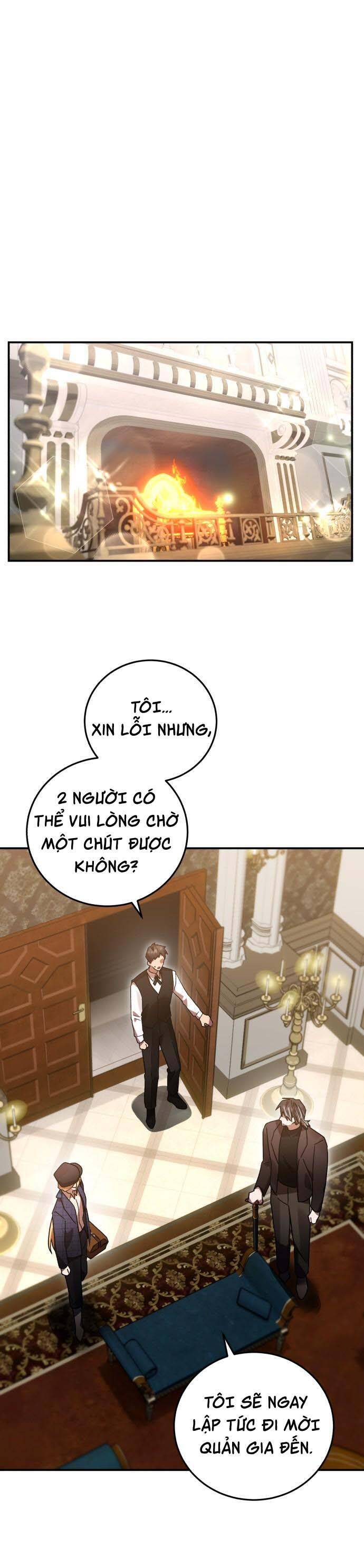 Hero X Demon King X Villain Chapter 74 - Trang 29