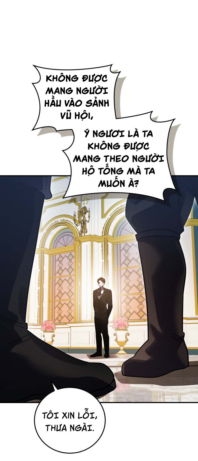 Hero X Demon King X Villain Chapter 79 - Trang 33