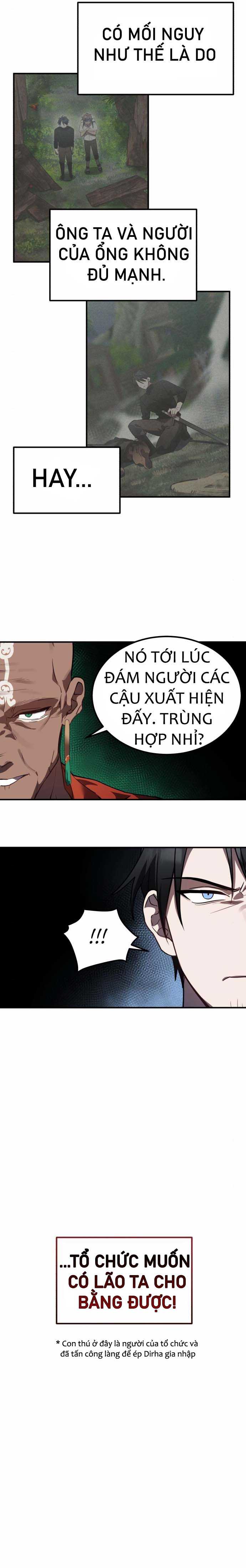 Hero X Demon King X Villain Chapter 10 - Trang 14