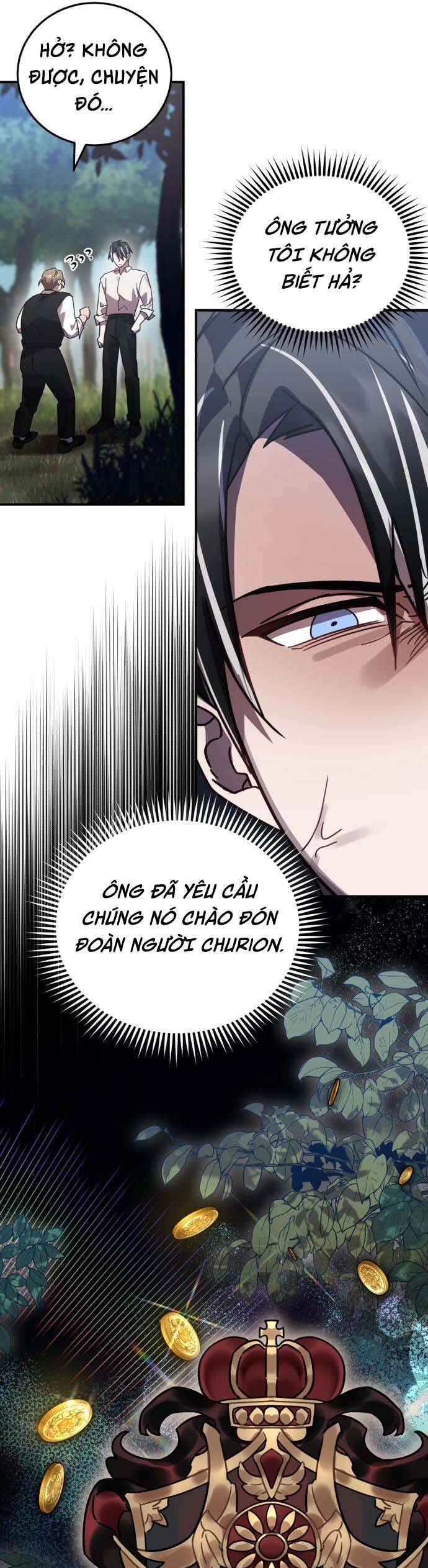 Hero X Demon King X Villain Chapter 46 - Trang 32