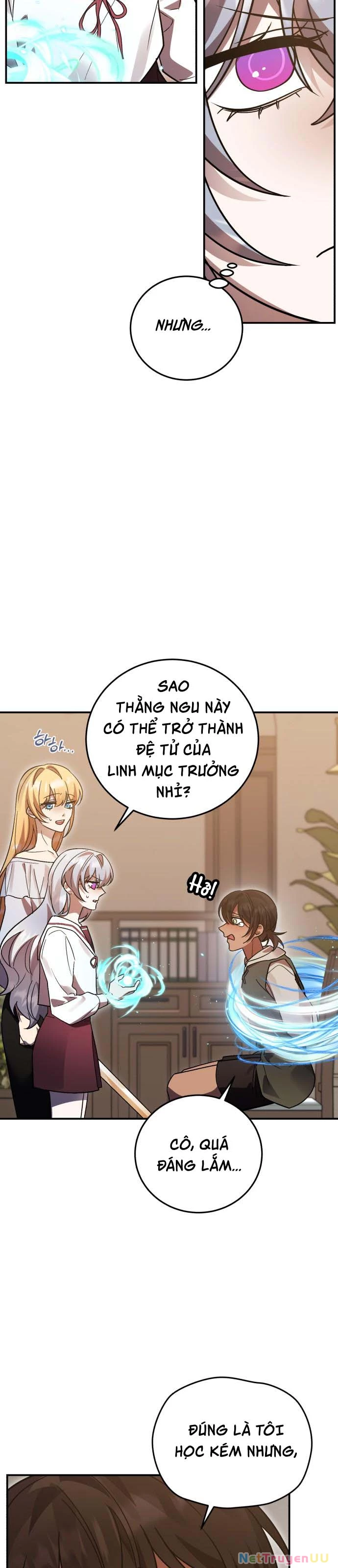 Hero X Demon King X Villain Chapter 95 - Trang 20