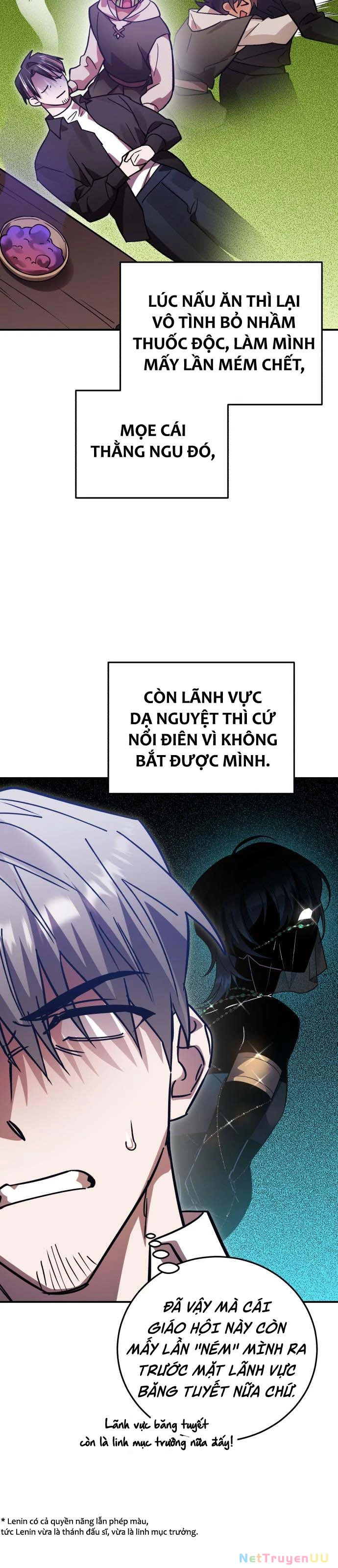 Hero X Demon King X Villain Chapter 95 - Trang 51