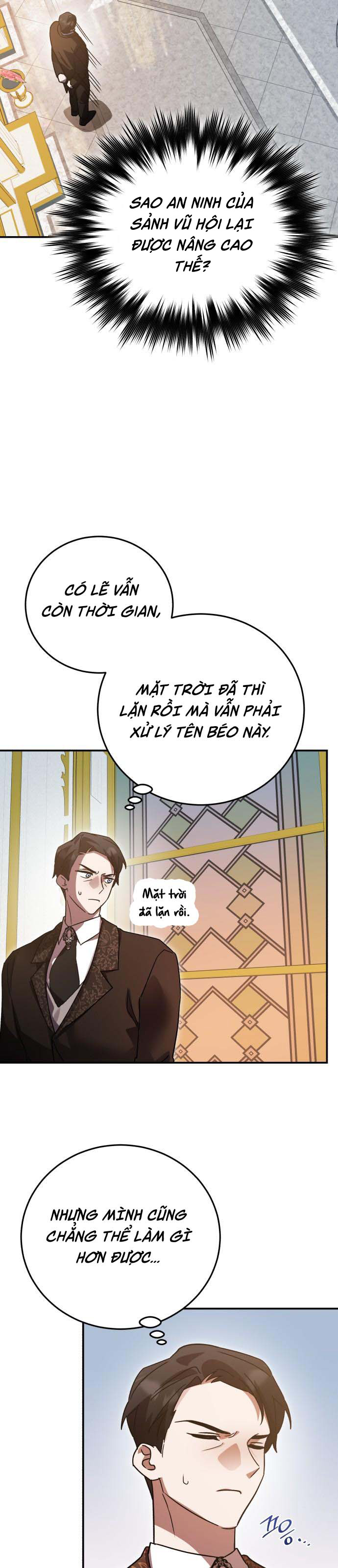 Hero X Demon King X Villain Chapter 79 - Trang 35