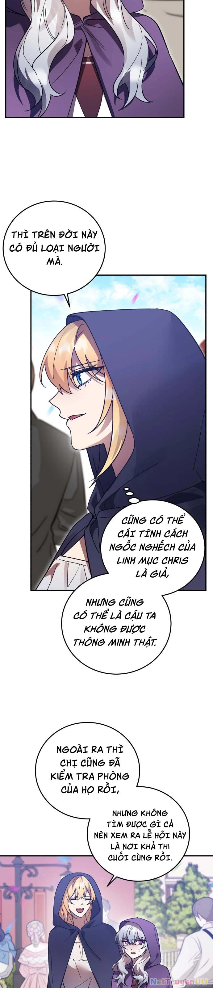 Hero X Demon King X Villain Chapter 96 - Trang 6