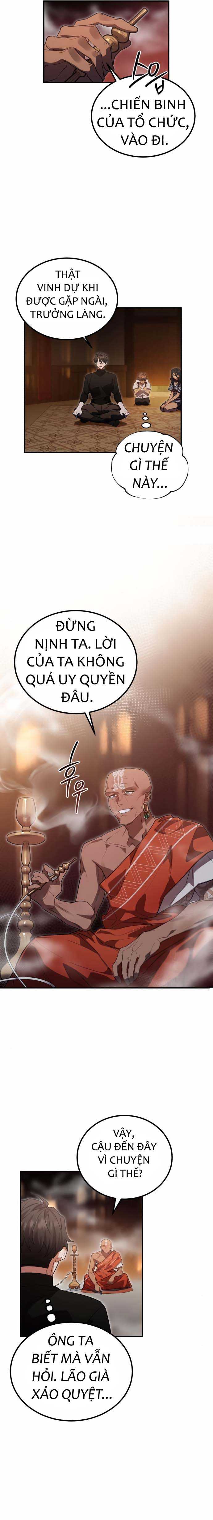 Hero X Demon King X Villain Chapter 10 - Trang 11