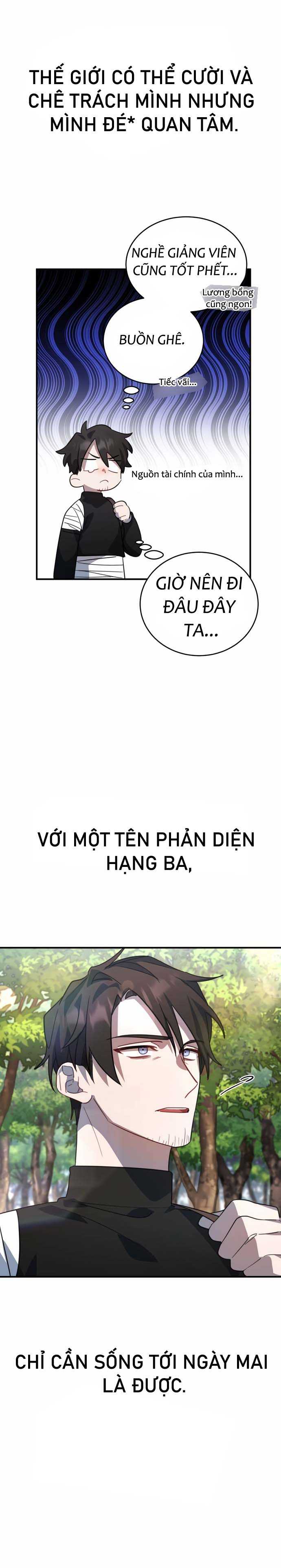 Hero X Demon King X Villain Chapter 5 - Trang 25