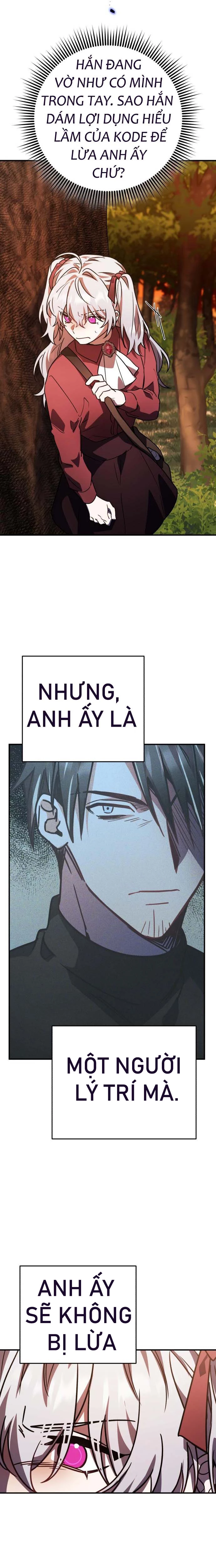 Hero X Demon King X Villain Chapter 24 - Trang 23