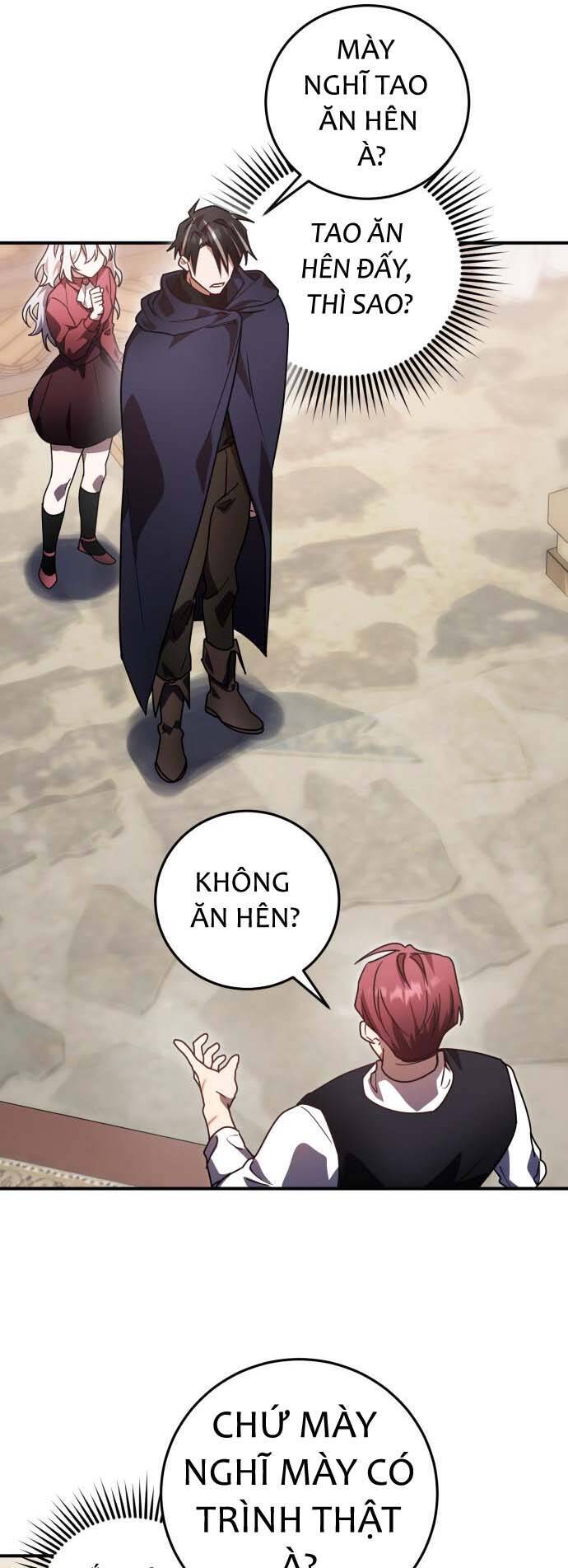 Hero X Demon King X Villain Chapter 20 - Trang 49