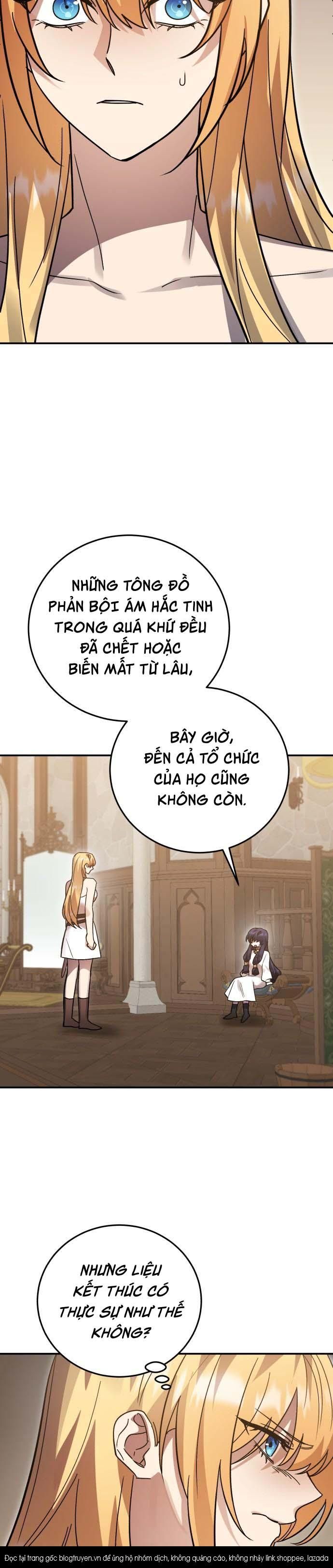 Hero X Demon King X Villain Chapter 99 - Trang 25