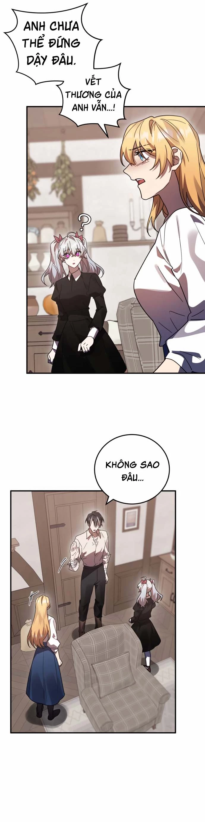 Hero X Demon King X Villain Chapter 49 - Trang 8