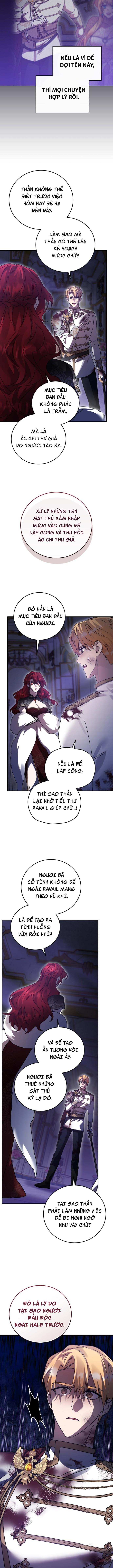 Hero X Demon King X Villain Chapter 87 - Trang 23