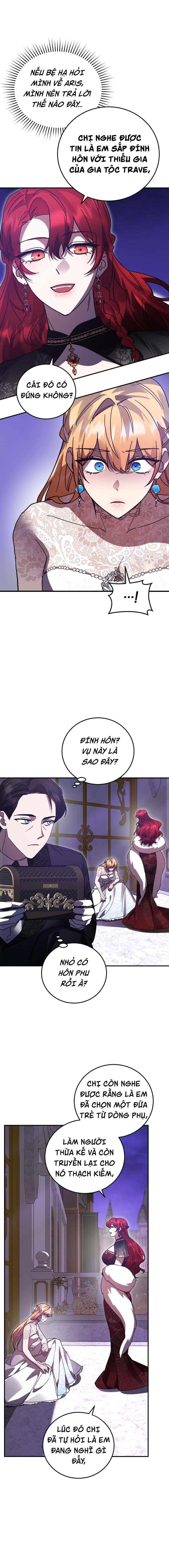 Hero X Demon King X Villain Chapter 81 - Trang 19