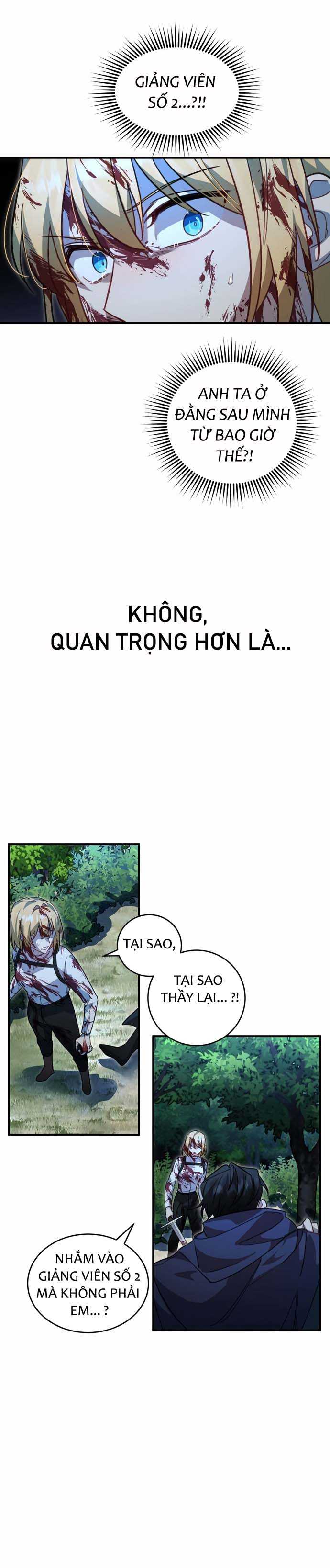 Hero X Demon King X Villain Chapter 4 - Trang 7