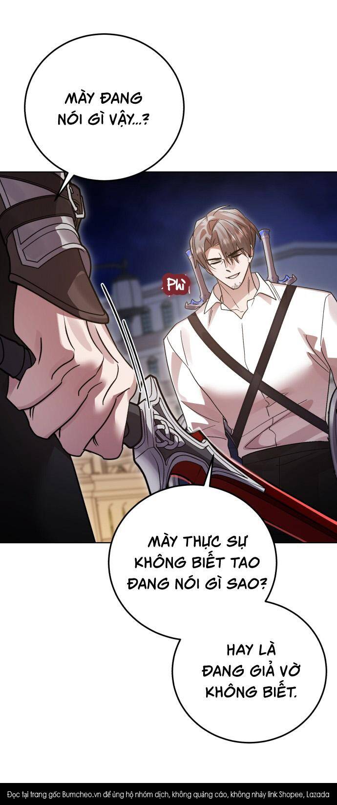 Hero X Demon King X Villain Chapter 106 - Trang 22