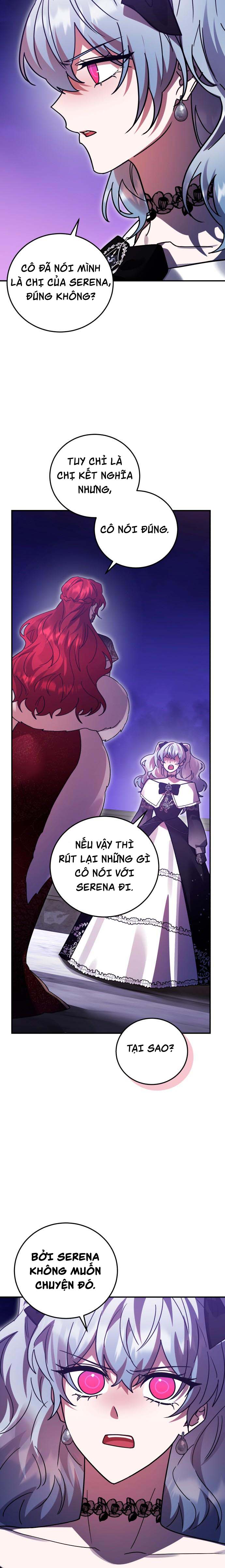 Hero X Demon King X Villain Chapter 84 - Trang 51