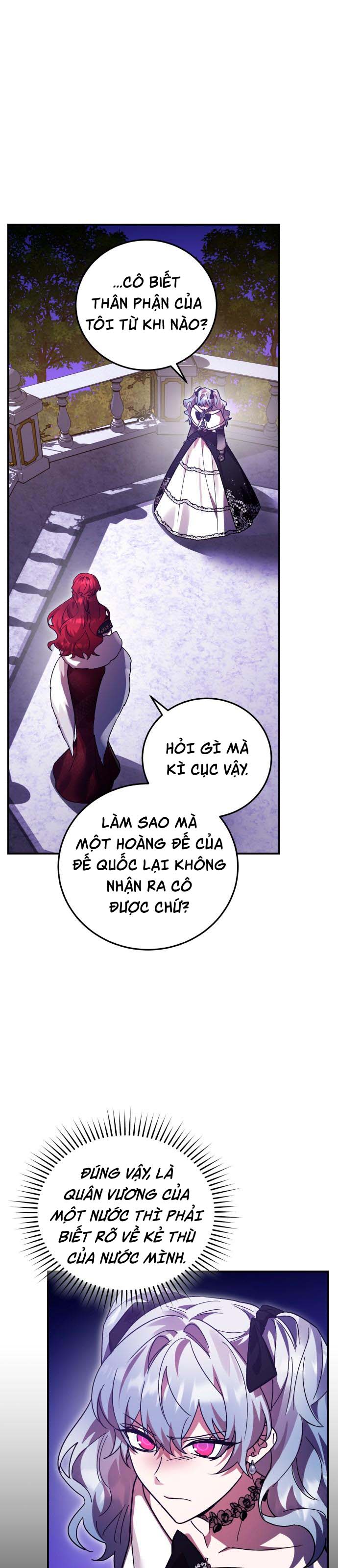 Hero X Demon King X Villain Chapter 84 - Trang 45