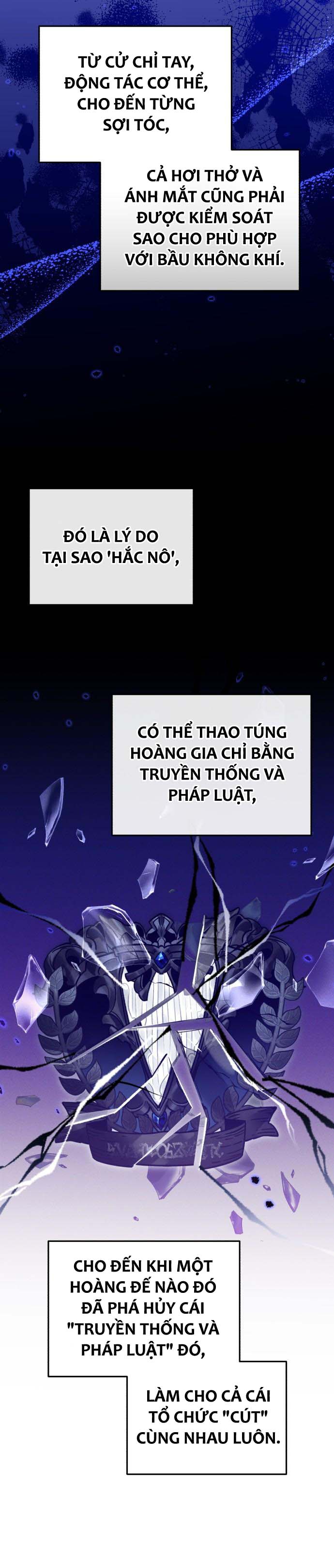 Hero X Demon King X Villain Chapter 82 - Trang 8