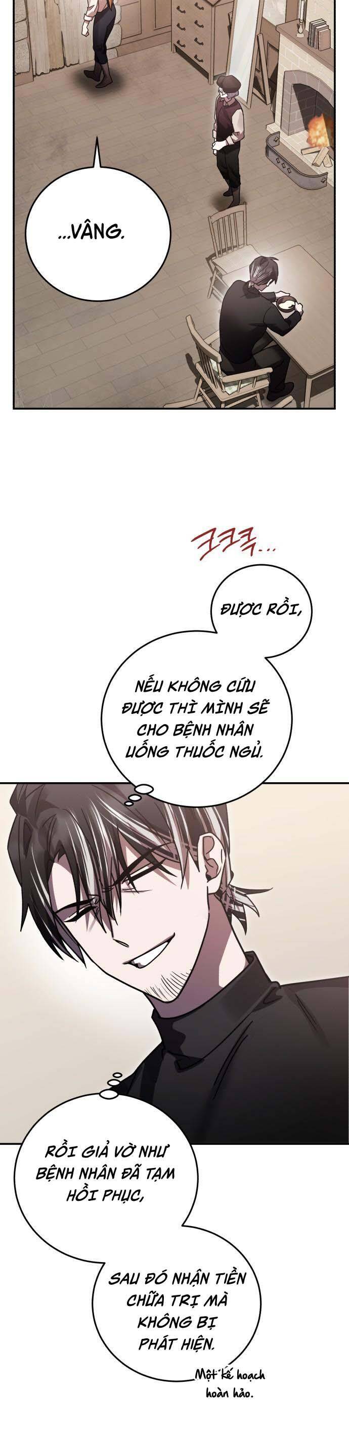 Hero X Demon King X Villain Chapter 72 - Trang 51