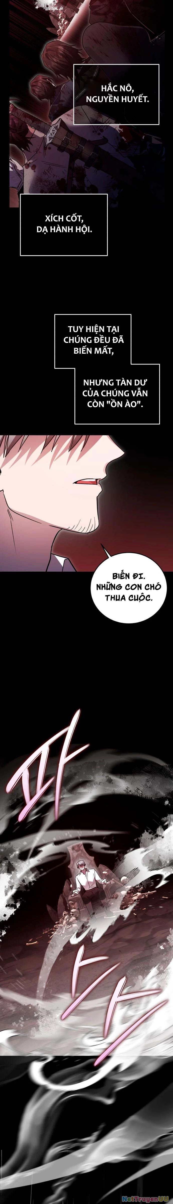 Hero X Demon King X Villain Chapter 94 - Trang 16