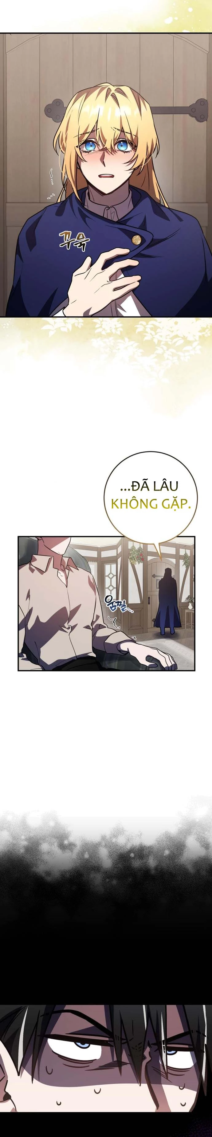 Hero X Demon King X Villain Chapter 28 - Trang 25