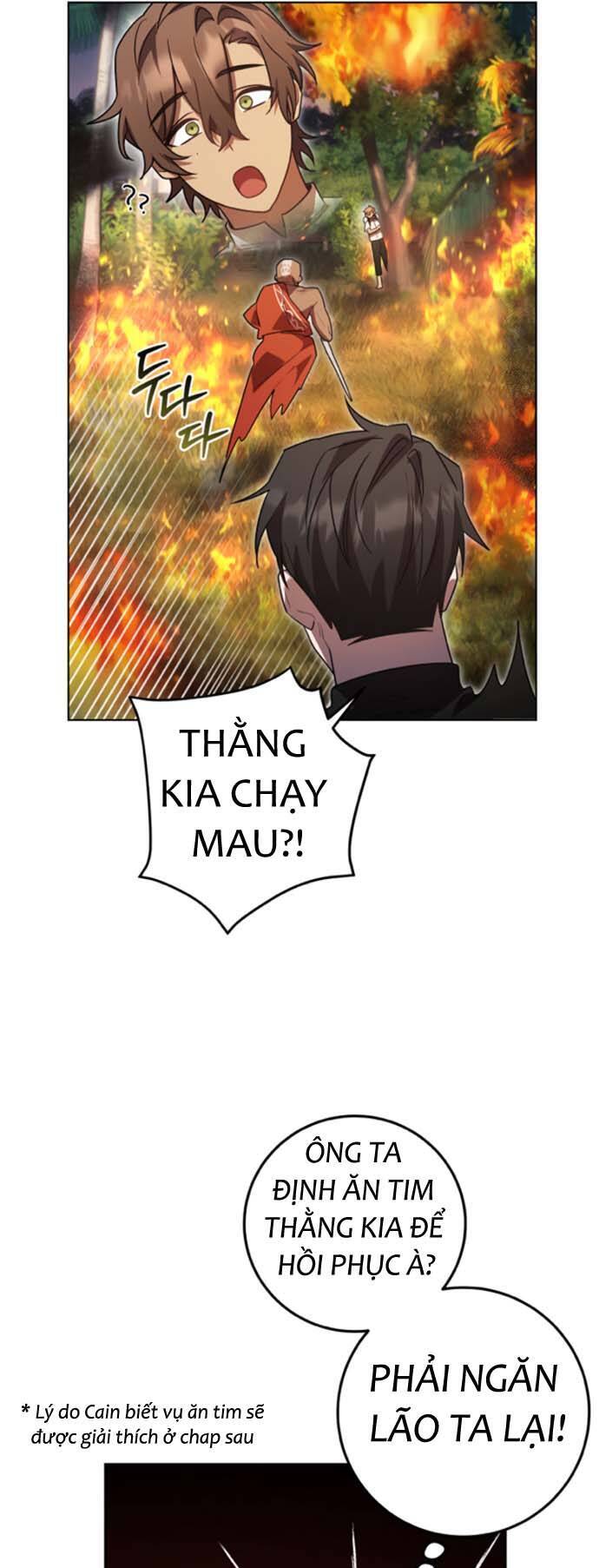 Hero X Demon King X Villain Chapter 15 - Trang 31