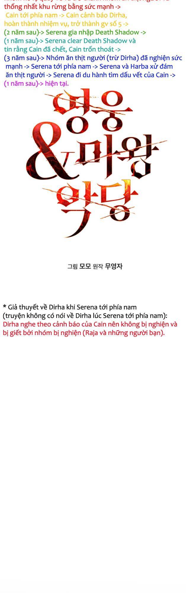 Hero X Demon King X Villain Chapter 16 - Trang 48