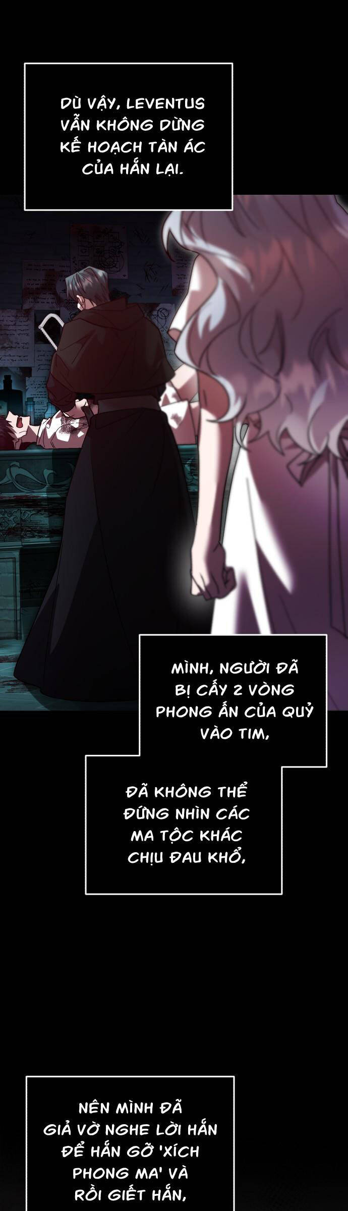 Hero X Demon King X Villain Chapter 103 - Trang 54