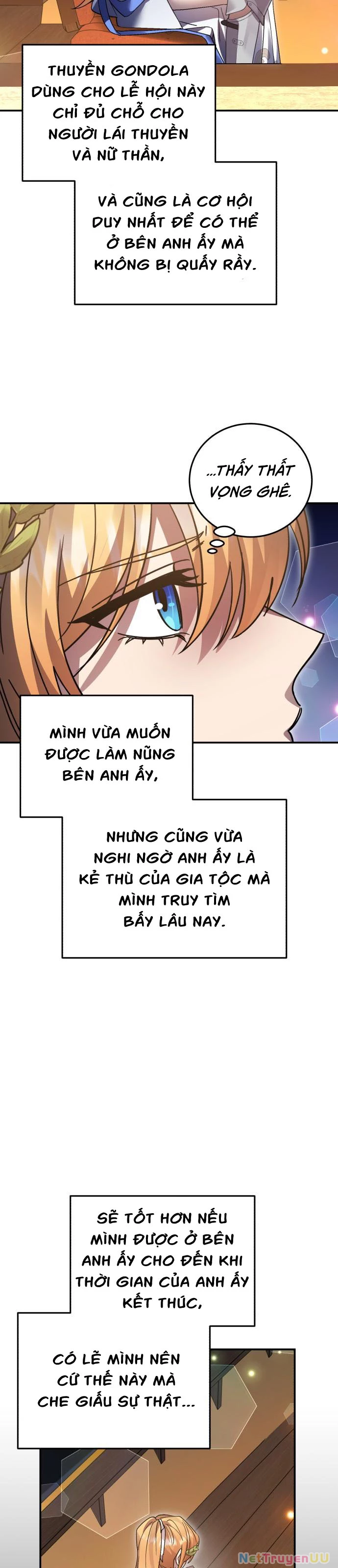 Hero X Demon King X Villain Chapter 102 - Trang 34