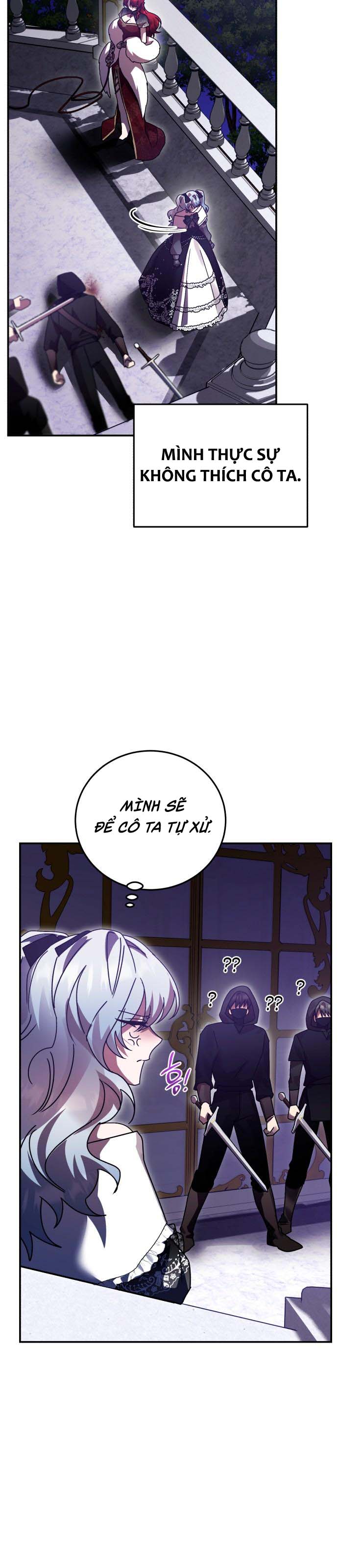 Hero X Demon King X Villain Chapter 86 - Trang 19