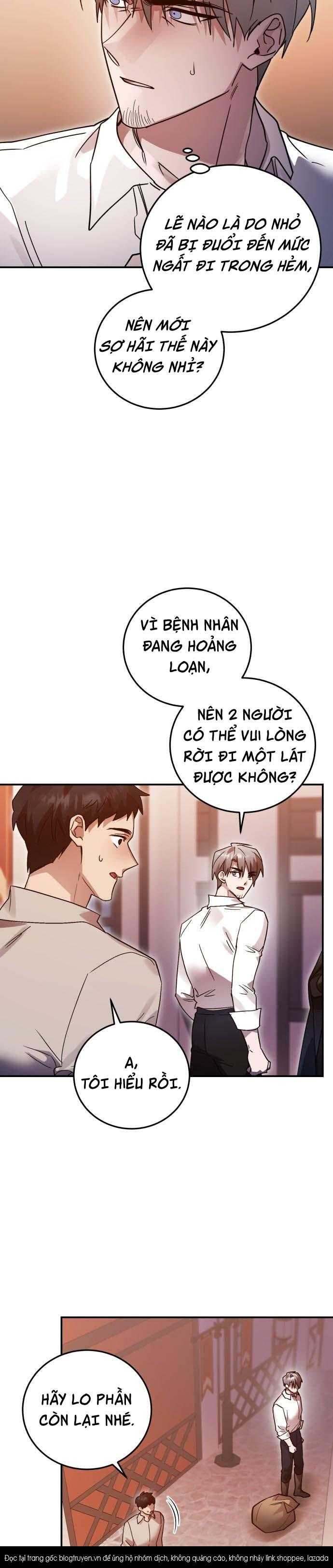 Hero X Demon King X Villain Chapter 100 - Trang 19