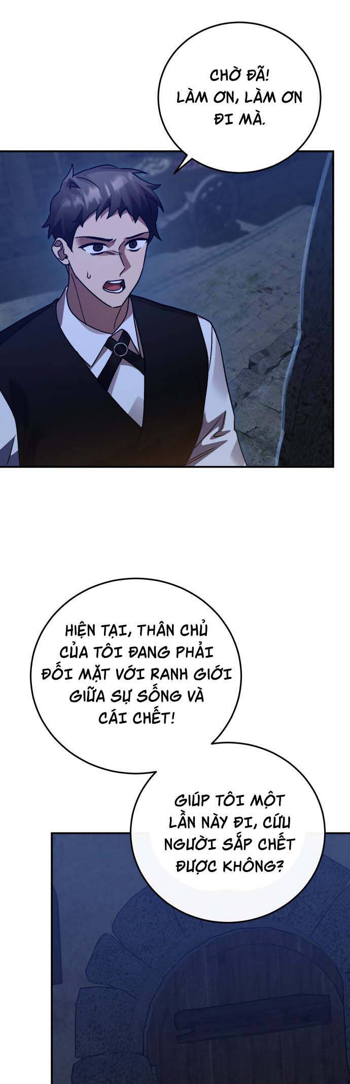 Hero X Demon King X Villain Chapter 71 - Trang 8