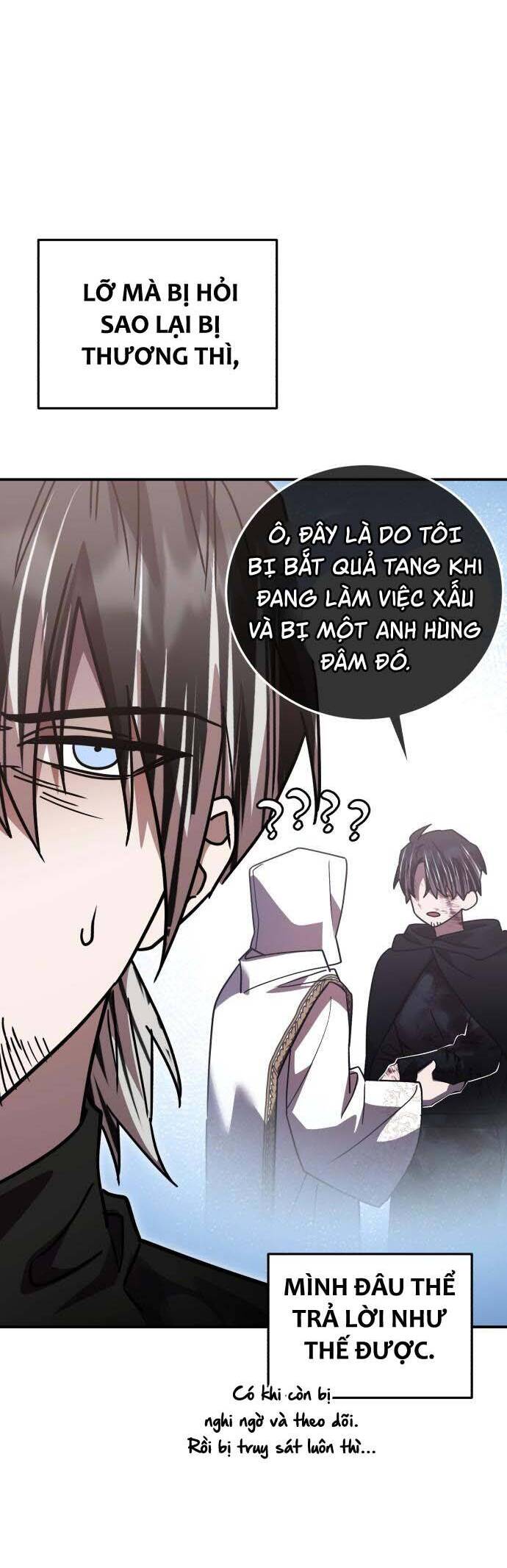 Hero X Demon King X Villain Chapter 72 - Trang 25