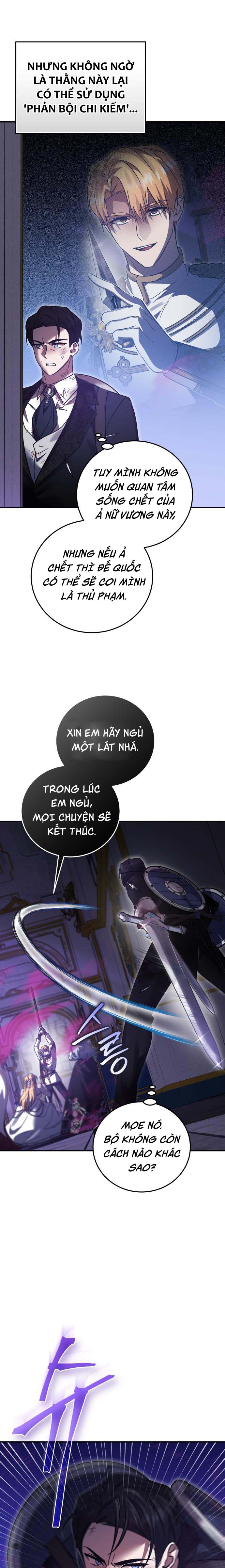 Hero X Demon King X Villain Chapter 88 - Trang 4