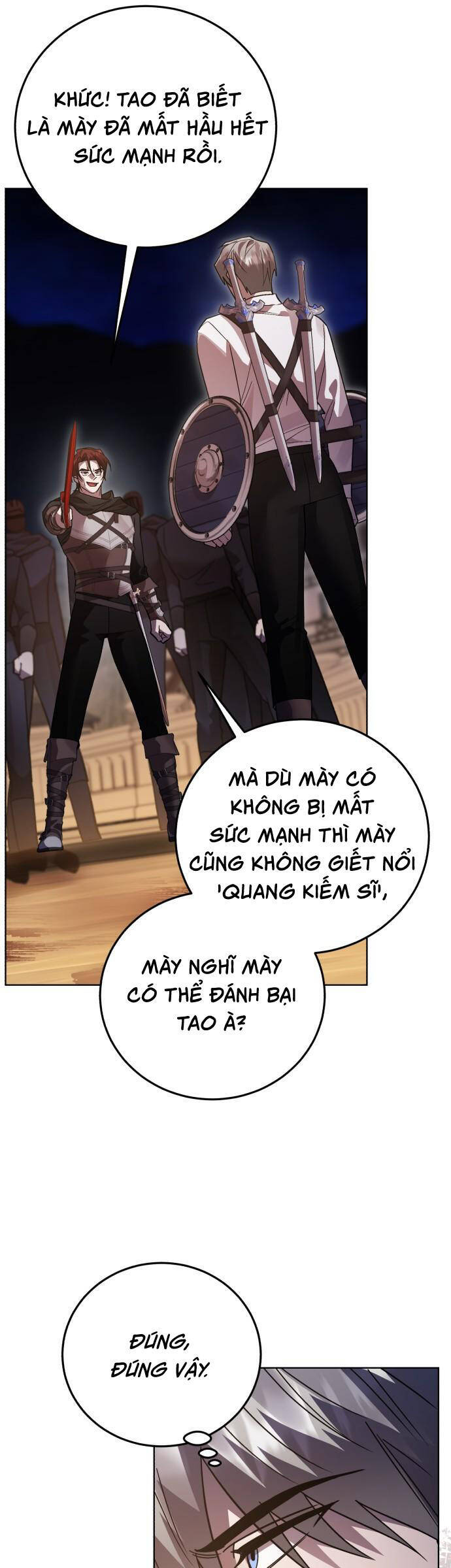 Hero X Demon King X Villain Chapter 106 - Trang 13