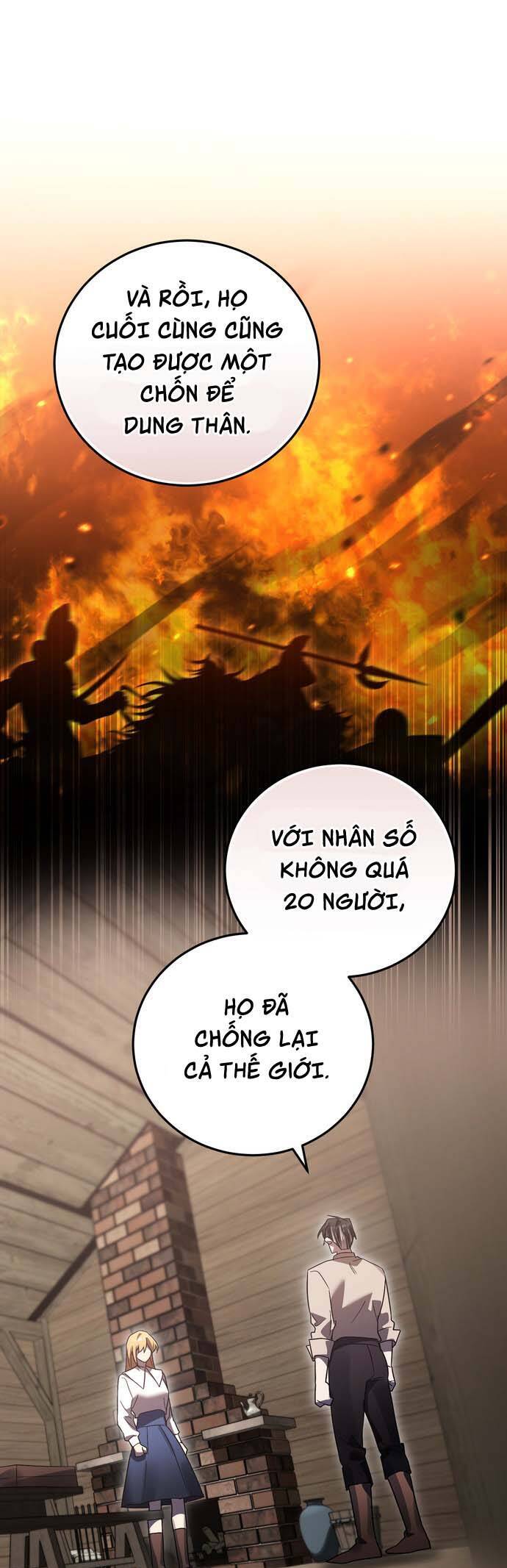 Hero X Demon King X Villain Chapter 57 - Trang 38