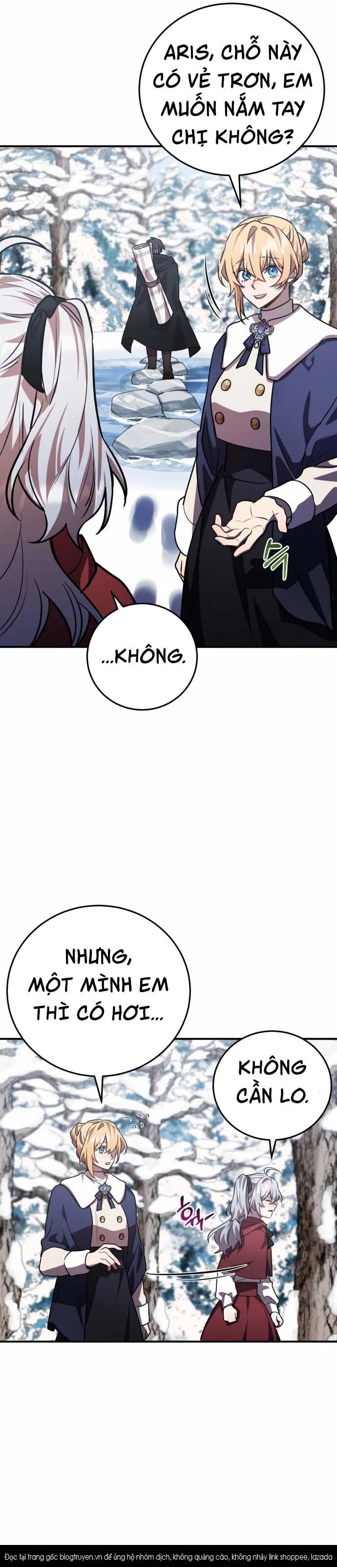 Hero X Demon King X Villain Chapter 33 - Trang 25