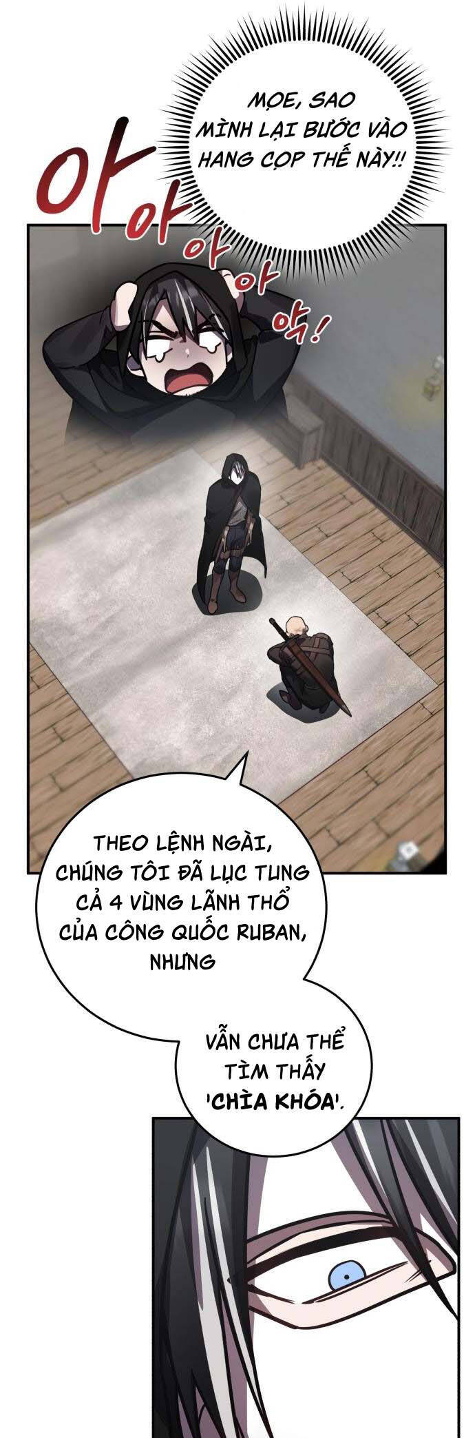 Hero X Demon King X Villain Chapter 42 - Trang 29