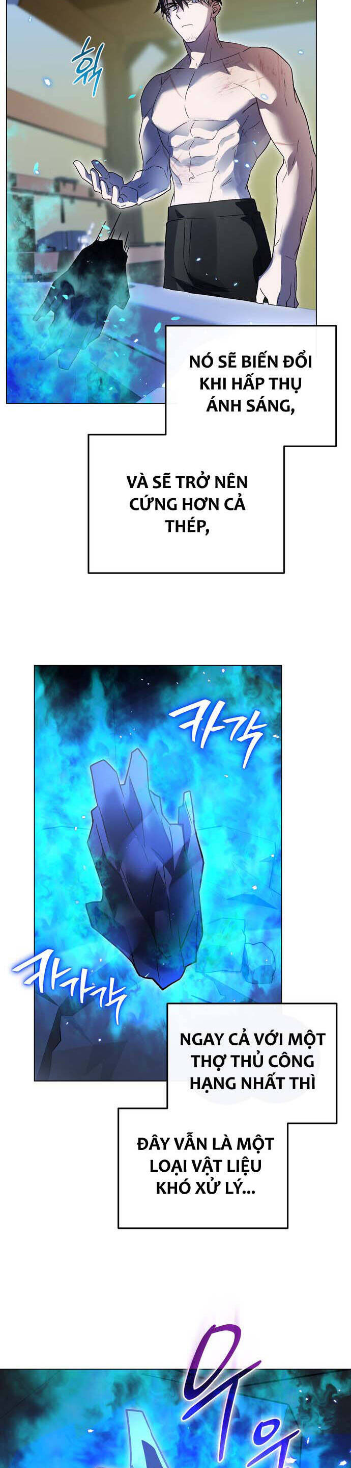 Hero X Demon King X Villain Chapter 58 - Trang 27