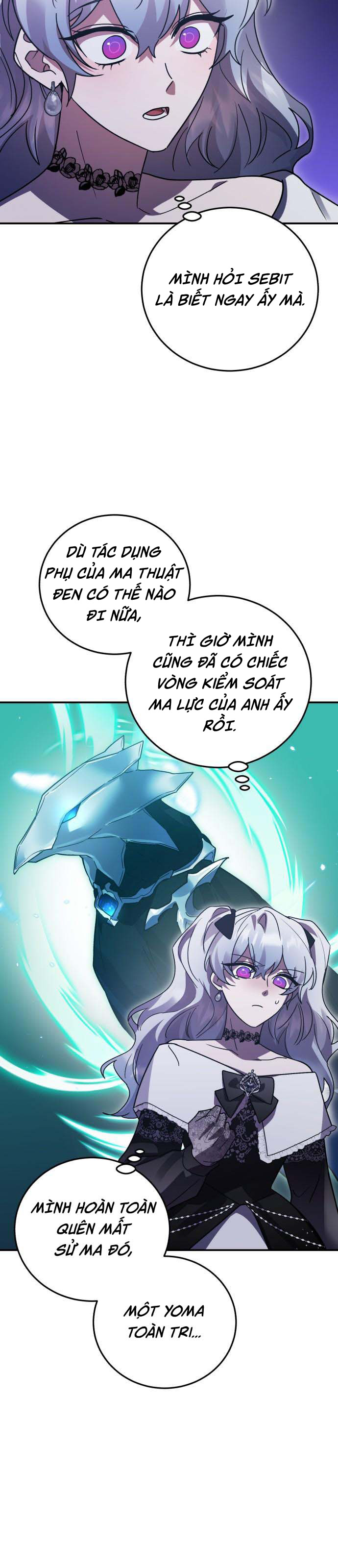 Hero X Demon King X Villain Chapter 82 - Trang 53