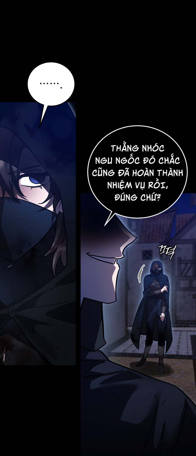 Hero X Demon King X Villain Chapter 90 - Trang 31